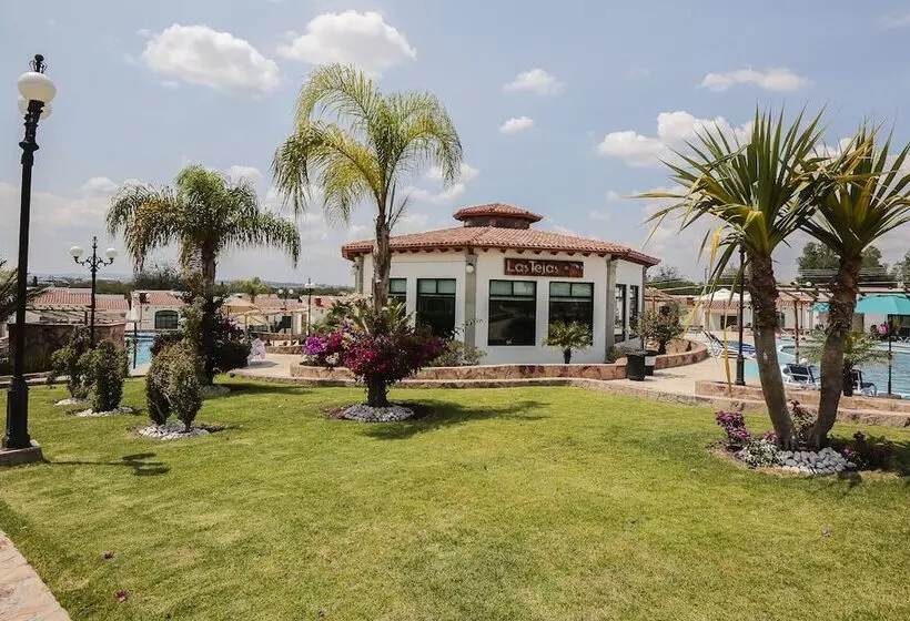 Hotelli Real De San Jose