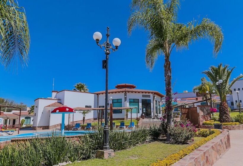 ホテル Real De San Jose