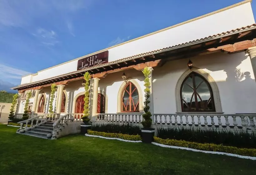 Hotelli Real De San Jose