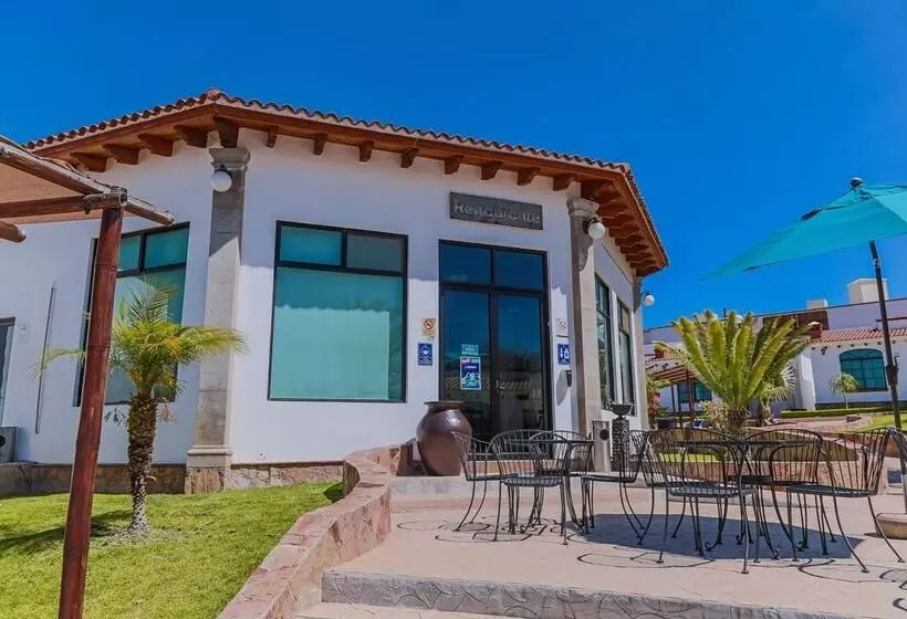 Hotelli Real De San Jose
