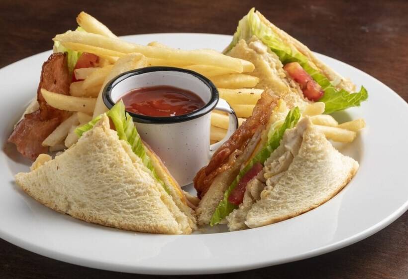 ホテル Real De San Jose