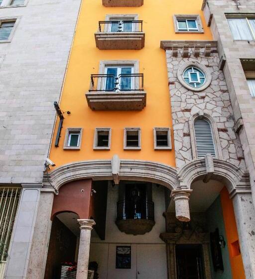 فندق Rincon Del Cielo