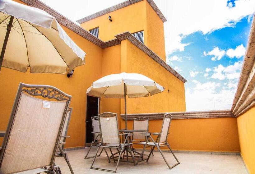 فندق Rincon Del Cielo