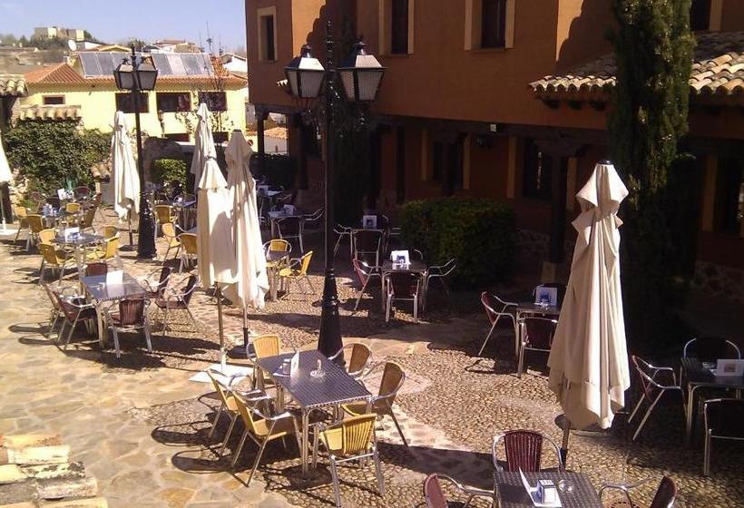 Apartamentos Rurales La Casa De Las Médicas