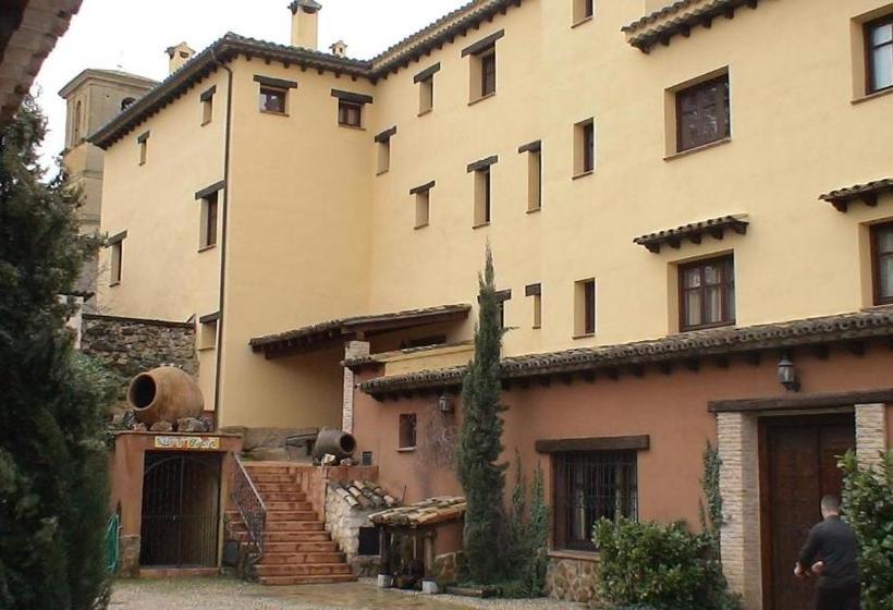 Apartamentos Rurales La Casa De Las Médicas