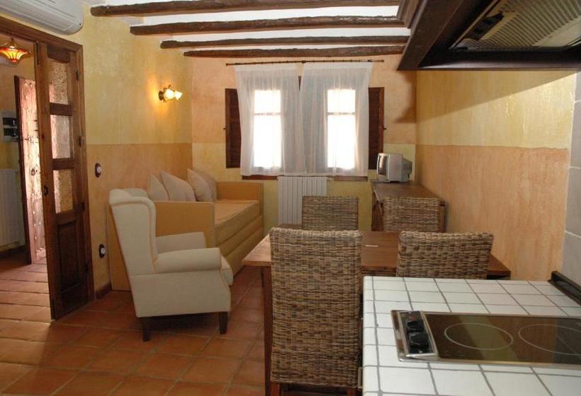 Apartamentos Rurales La Casa De Las Médicas