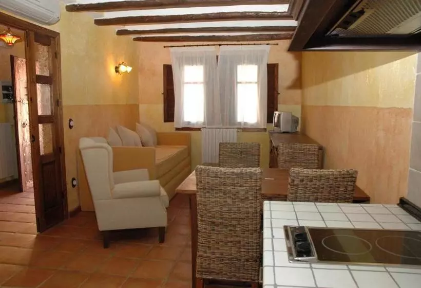 Apartamentos Rurales La Casa De Las Médicas