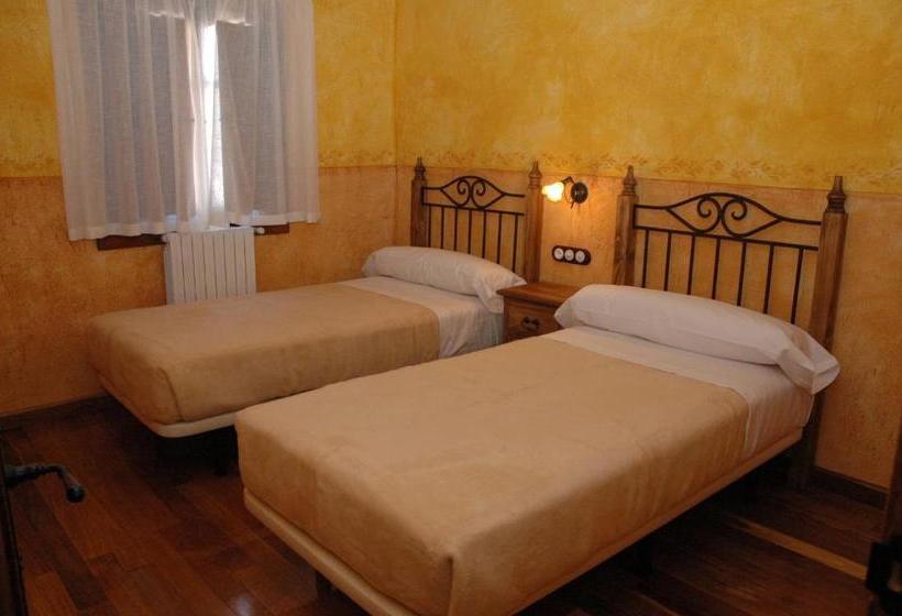 Apartamentos Rurales La Casa De Las Médicas