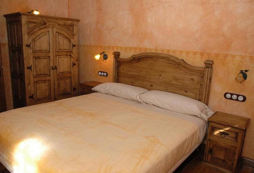 Apartamentos Rurales La Casa De Las Médicas