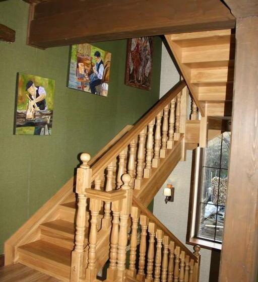 田舎風ホテル Rural El Reundu