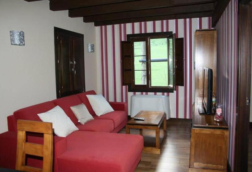 田舎風ホテル Rural El Reundu