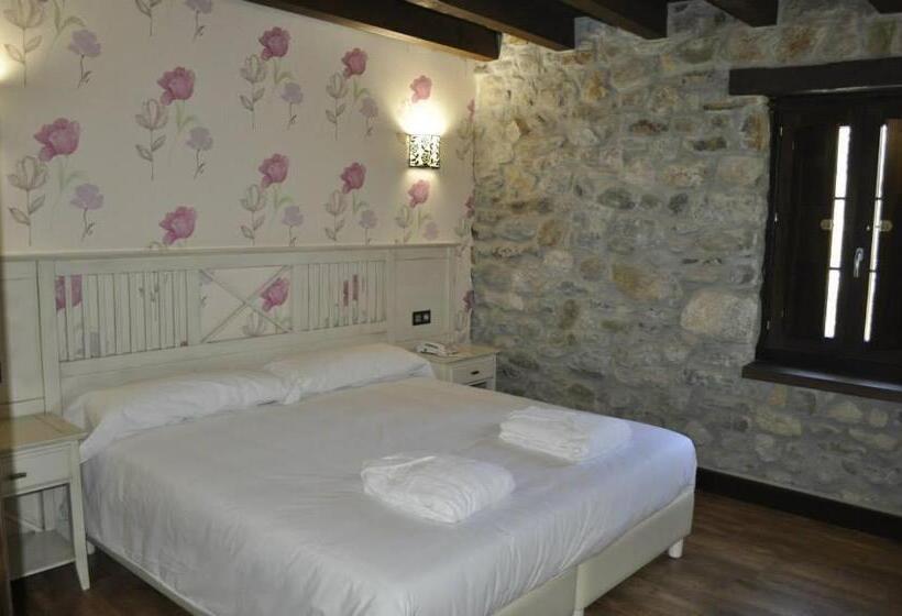 田舎風ホテル Rural El Reundu