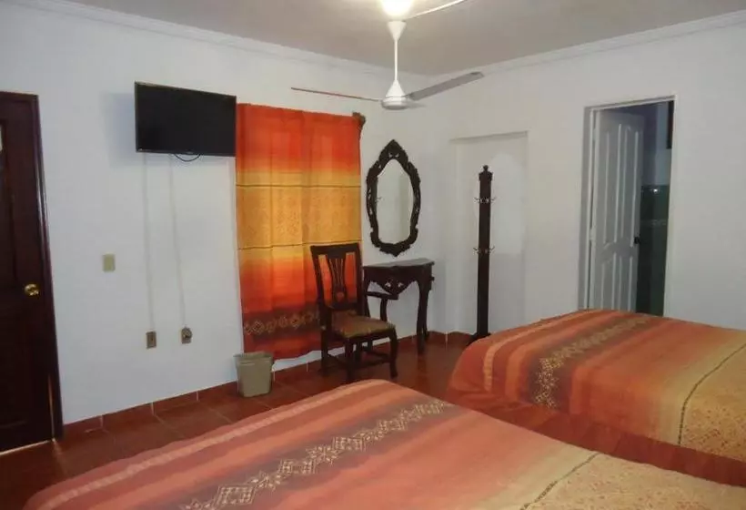 Hotelli San Isidro