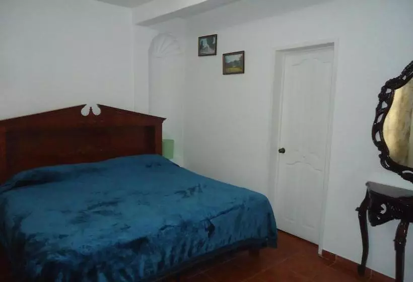 Hotelli San Isidro