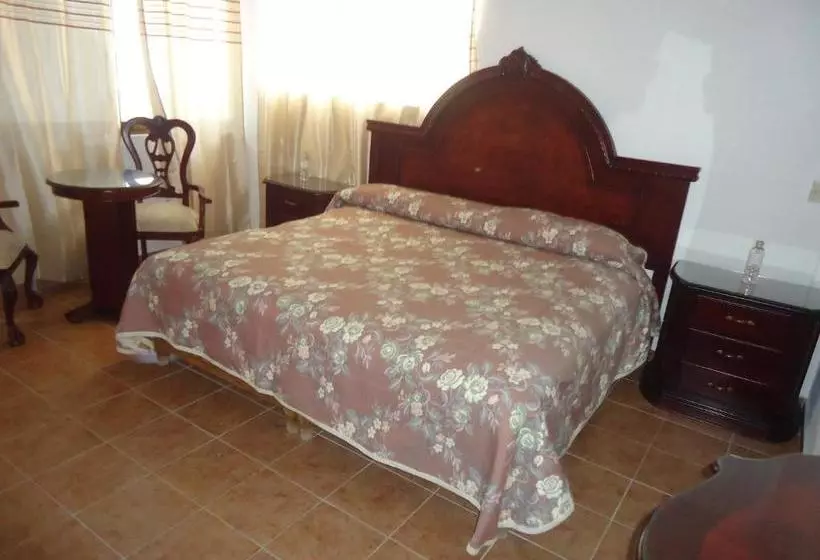 Hotelli San Isidro
