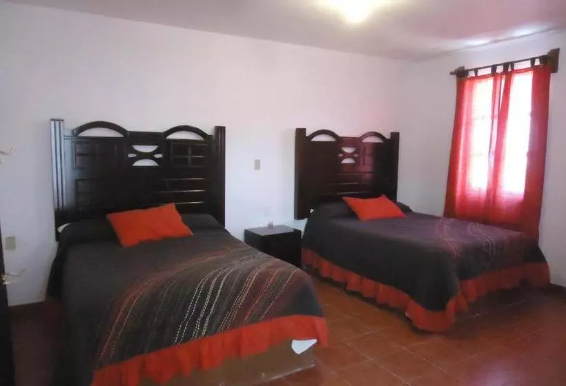 Hotelli San Isidro