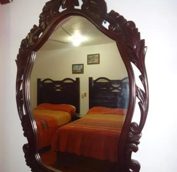 Hotelli San Isidro