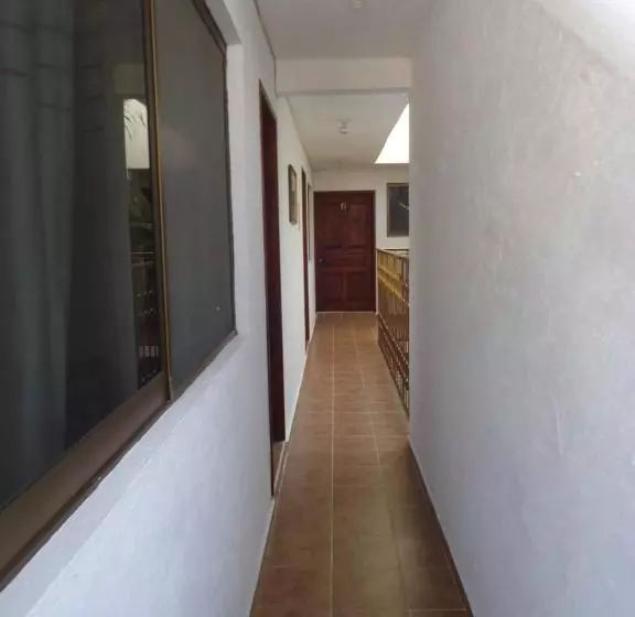 Hotelli San Isidro