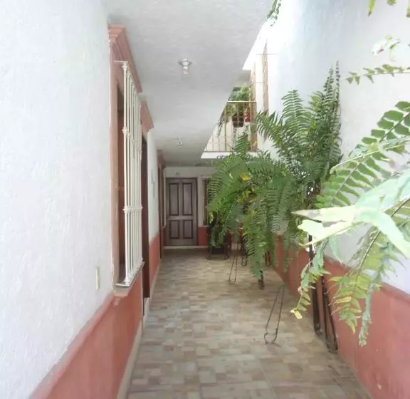 Hotelli San Isidro