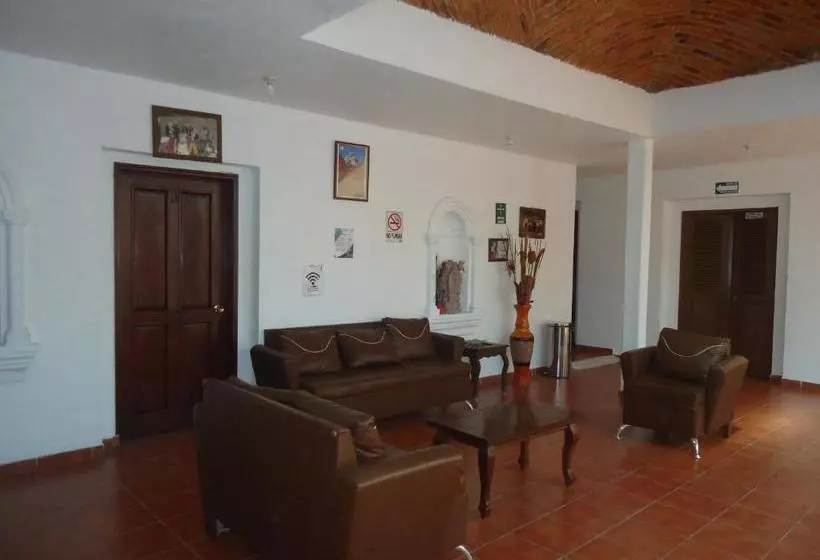 Hotelli San Isidro