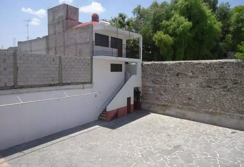 Hotelli San Isidro