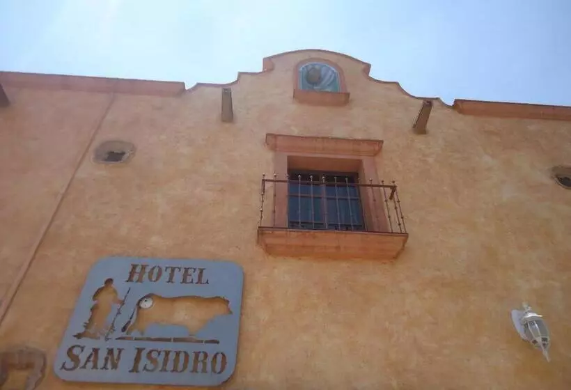 Hotelli San Isidro