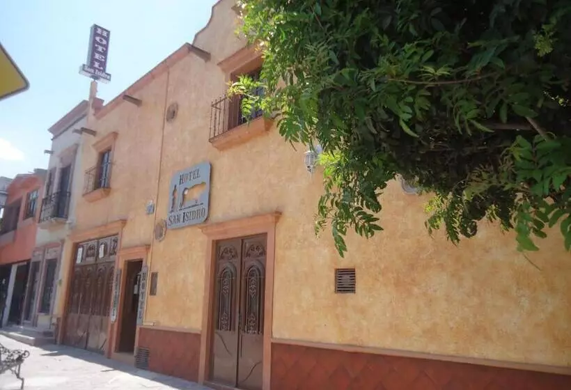 Hotelli San Isidro