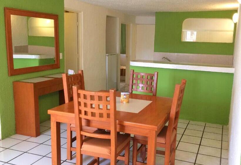 فندق Suites Santa Barbara