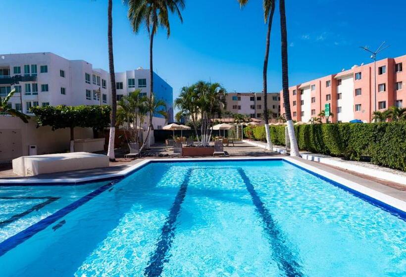 فندق Suites Santa Barbara