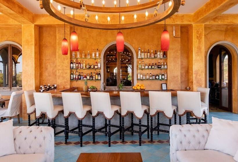 فندق Villa Santa Cruz