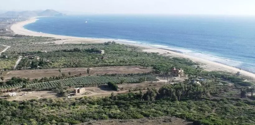 ホテル Villa Santa Cruz