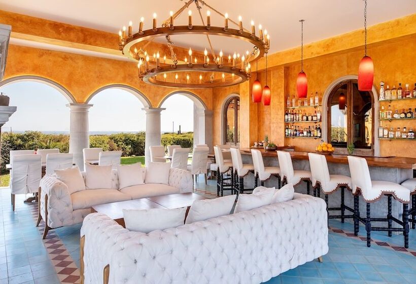 فندق Villa Santa Cruz