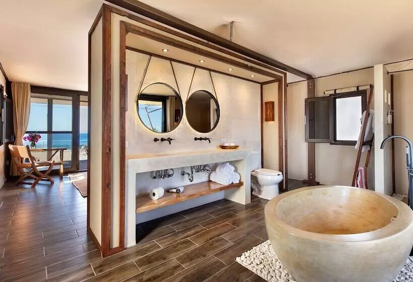 ホテル Villa Santa Cruz
