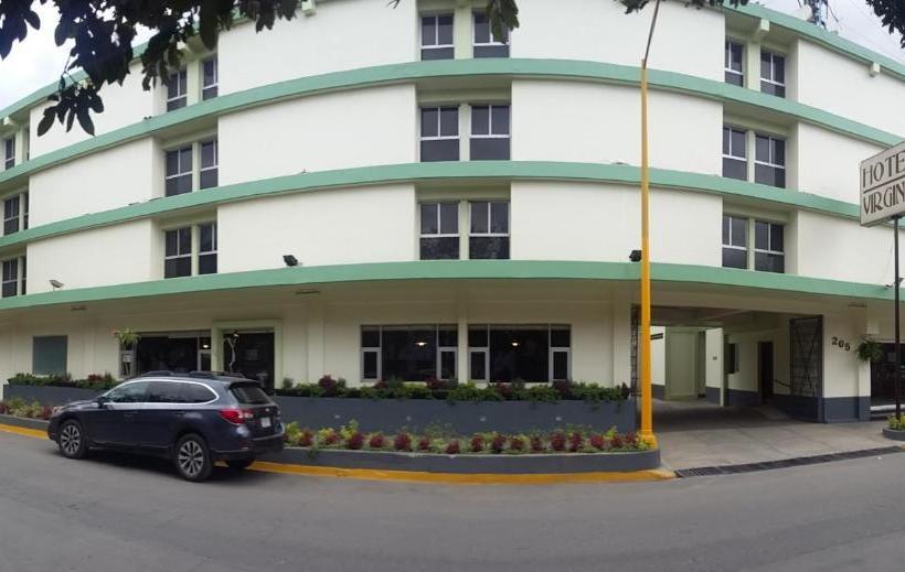 Отель Virginia