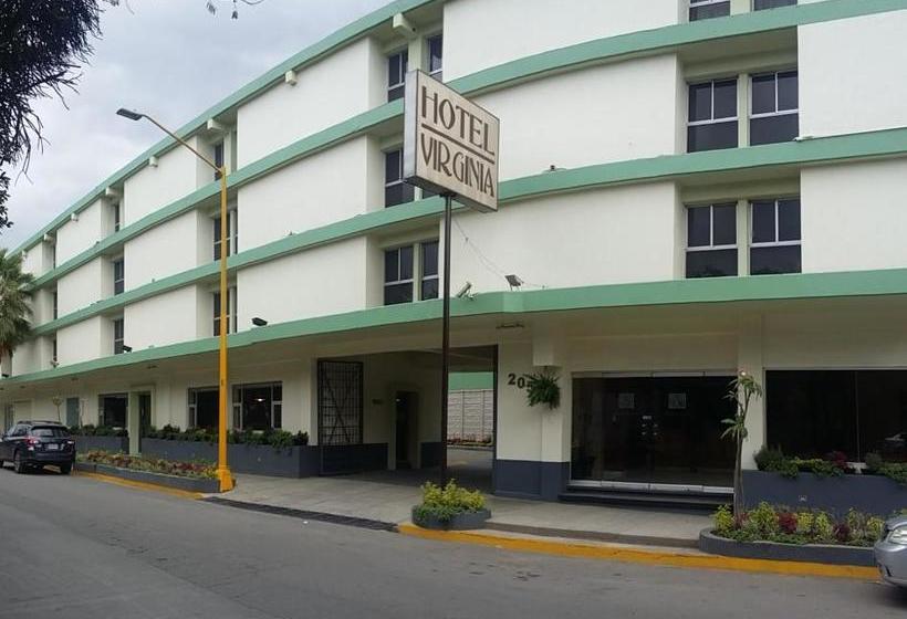 Отель Virginia