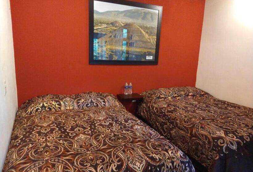 Telpochcalli Hotel & Temazcal