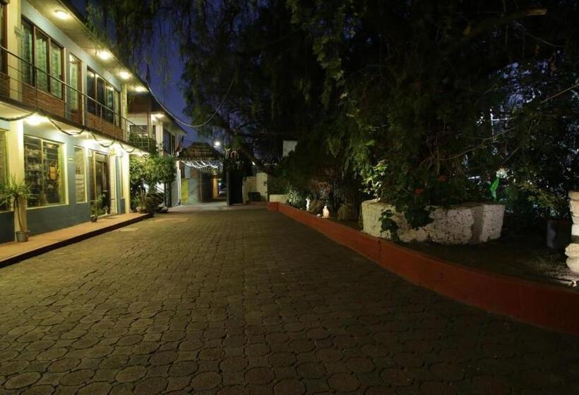 Telpochcalli Hotel & Temazcal