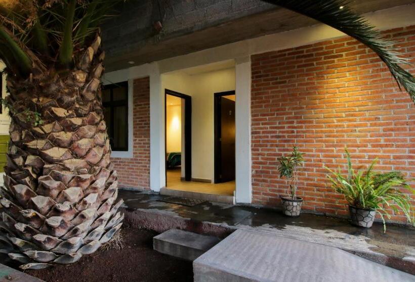 Telpochcalli Hotel & Temazcal