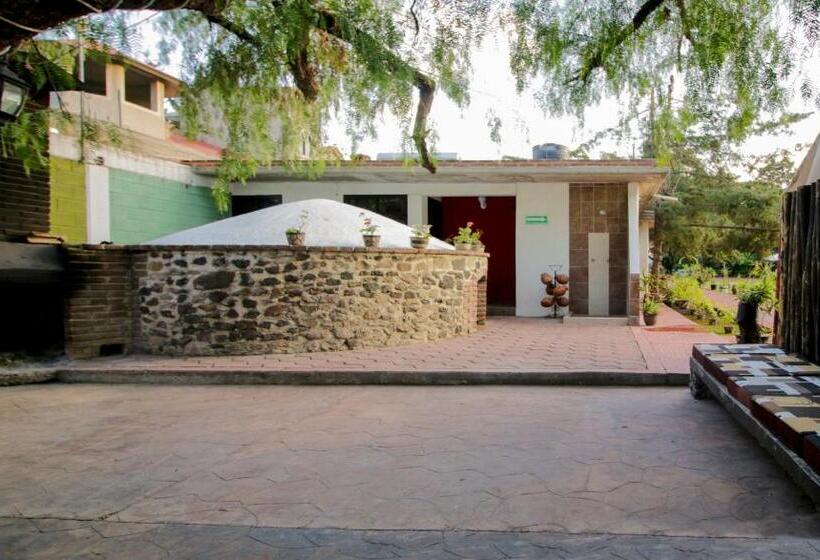 Telpochcalli Hotel & Temazcal
