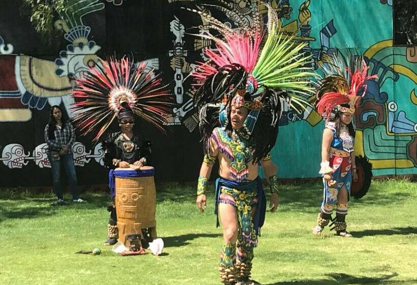 Telpochcalli Hotel & Temazcal