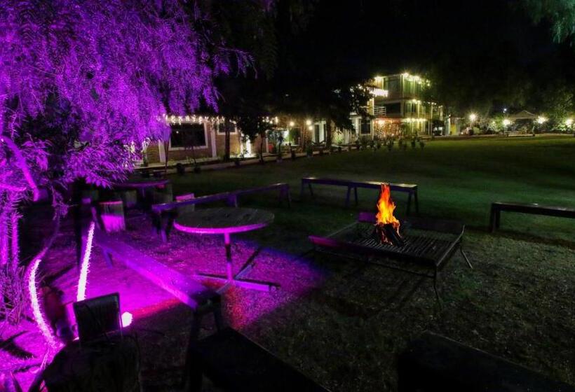 Telpochcalli Hotel & Temazcal