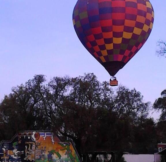 Telpochcalli Hotel & Temazcal