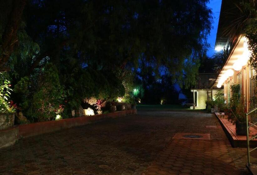 Telpochcalli Hotel & Temazcal