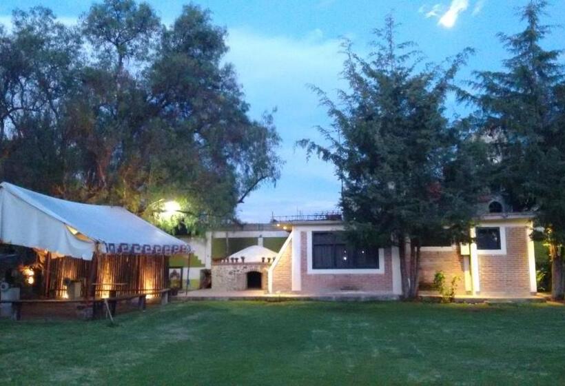 Telpochcalli Hotel & Temazcal