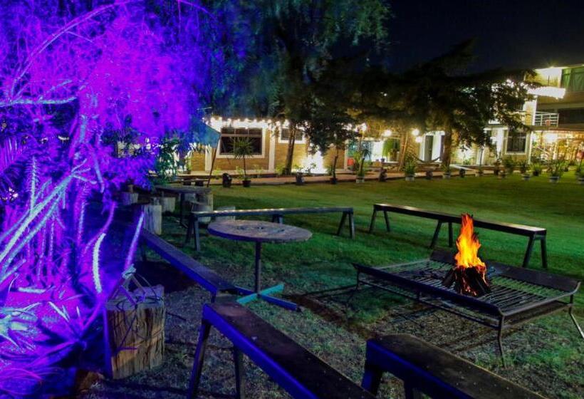 Telpochcalli Hotel & Temazcal