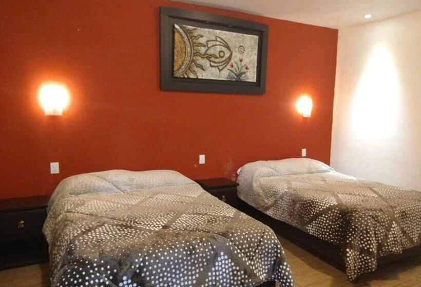 Telpochcalli Hotel & Temazcal