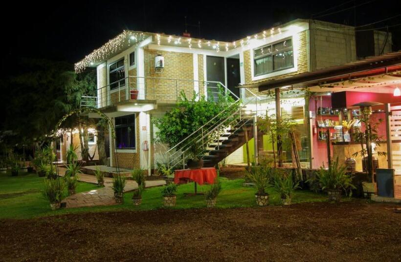 Telpochcalli Hotel & Temazcal