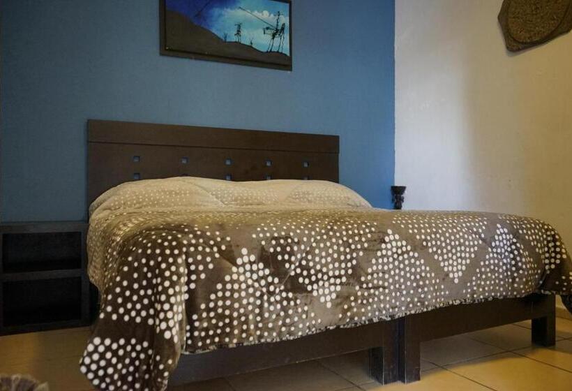 Telpochcalli Hotel & Temazcal