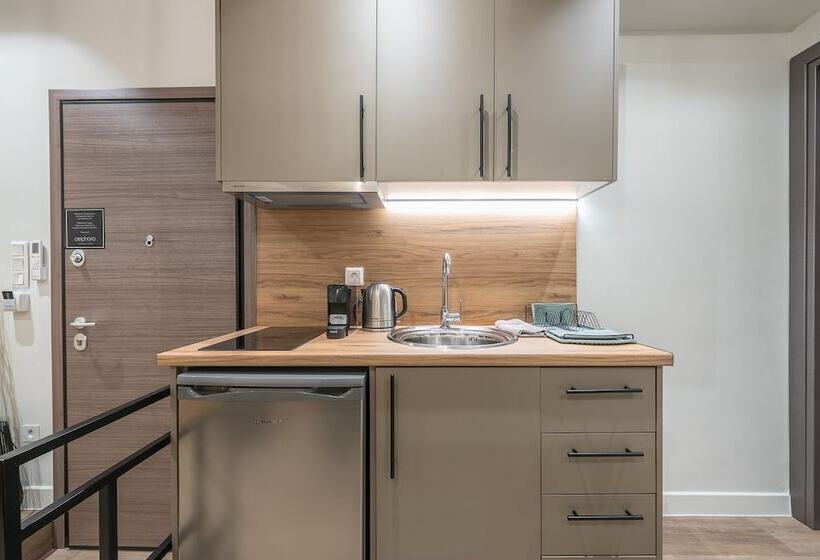 Aeiphoria Suites & Rooms   Athens