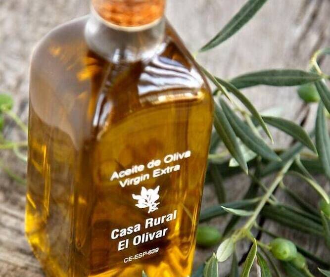 Casa Rural El Olivar B&b